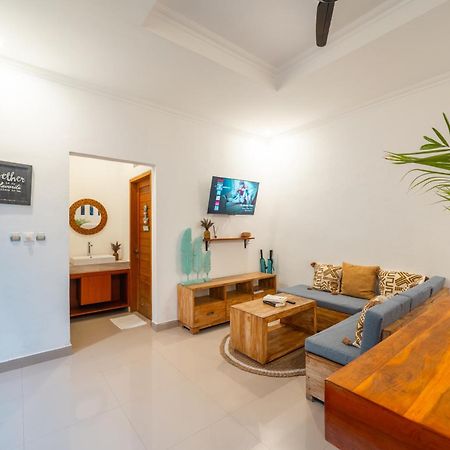 Kemiri Villa Lembongan Екстериор снимка