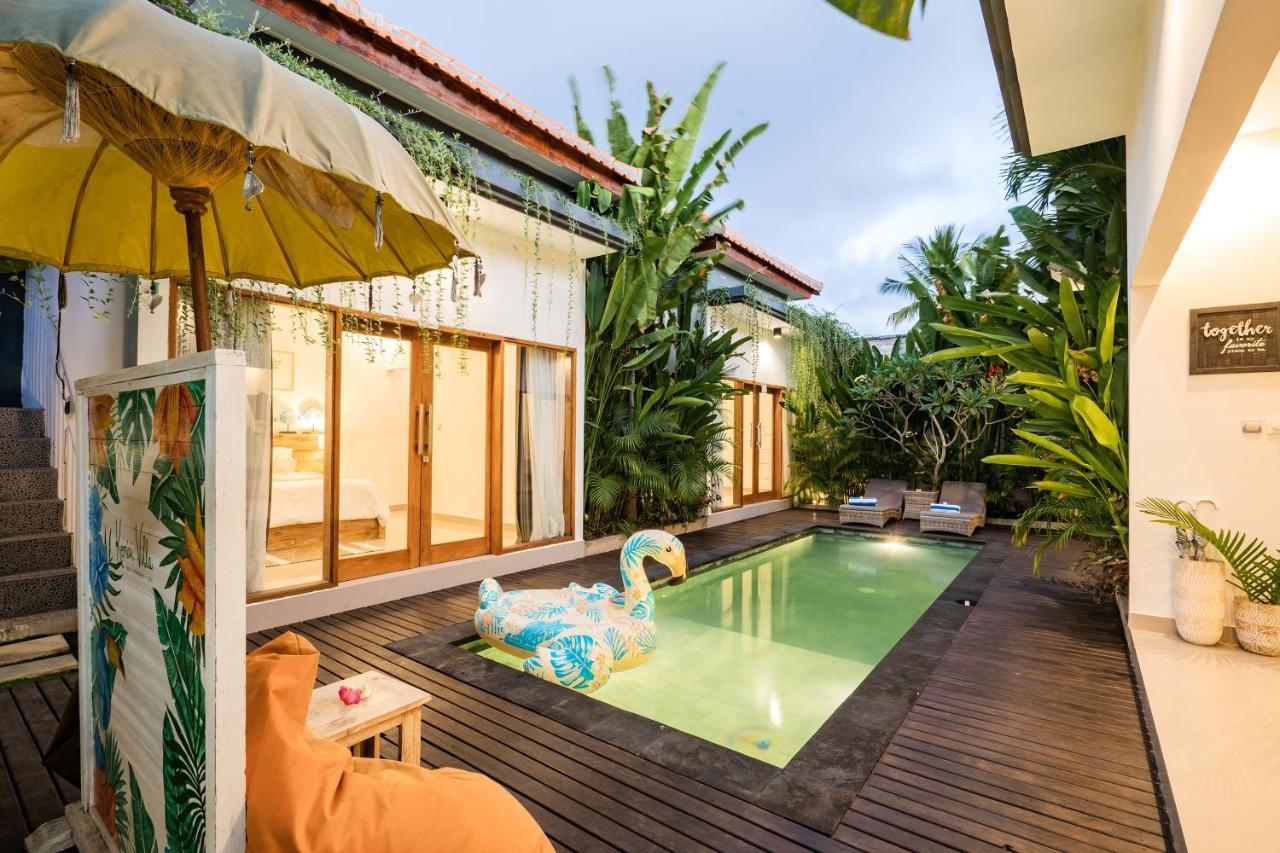 Kemiri Villa Lembongan Екстериор снимка