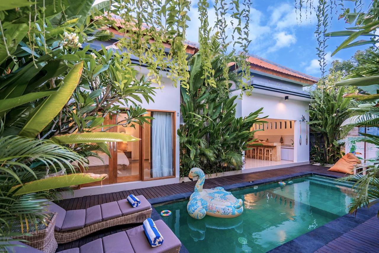 Kemiri Villa Lembongan Екстериор снимка
