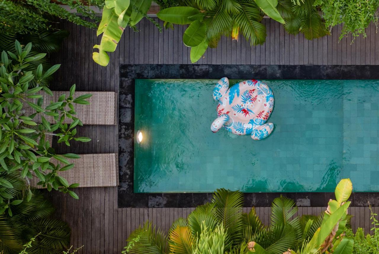 Kemiri Villa Lembongan Екстериор снимка