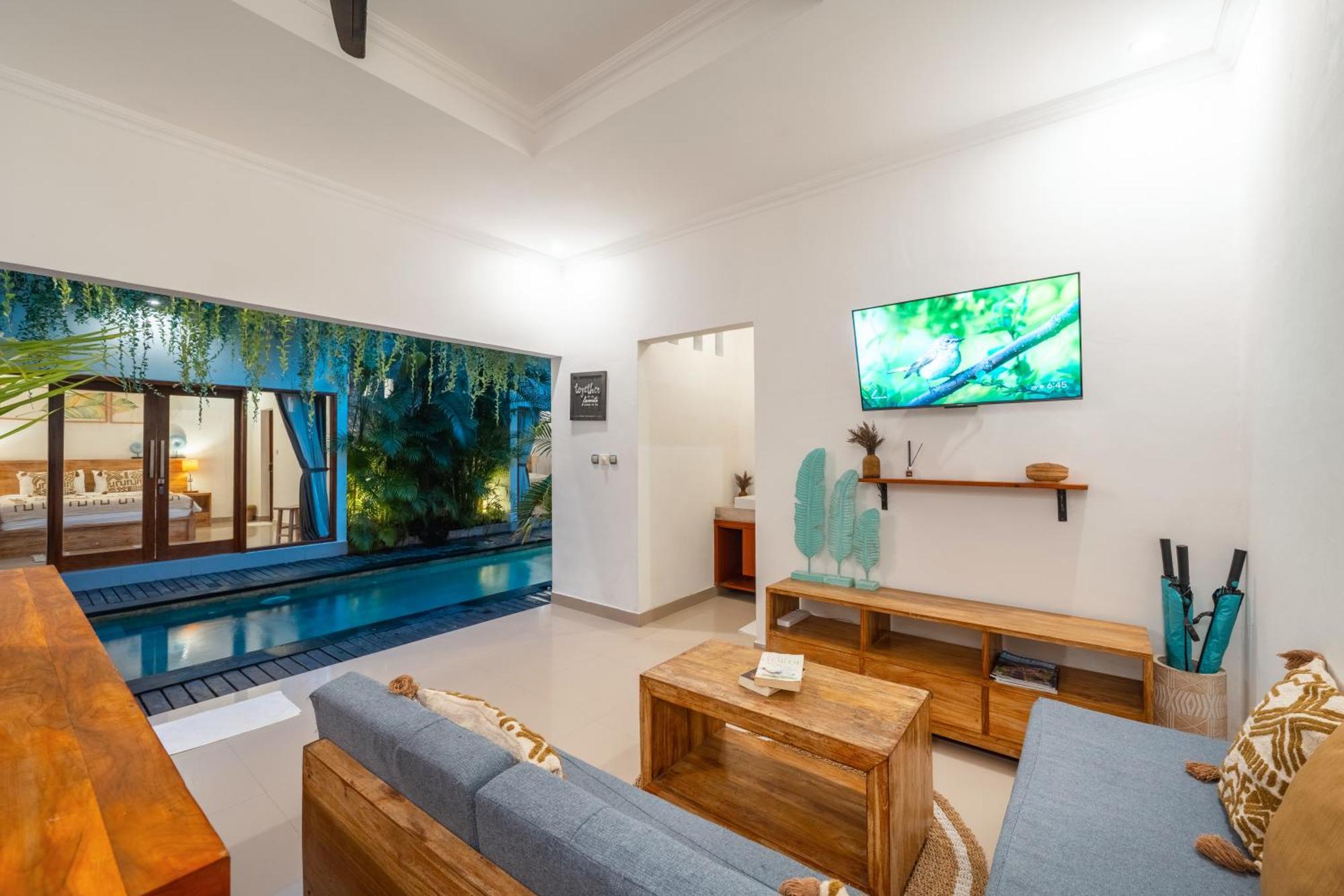 Kemiri Villa Lembongan Екстериор снимка
