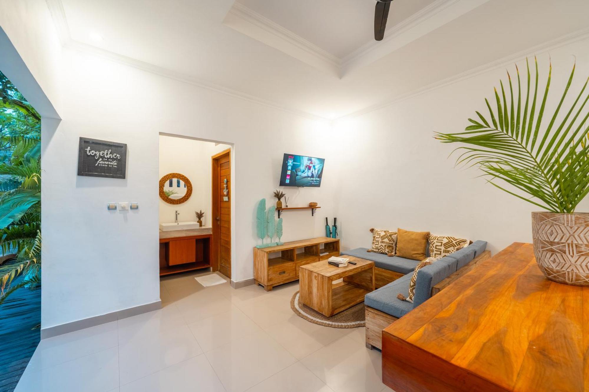 Kemiri Villa Lembongan Екстериор снимка