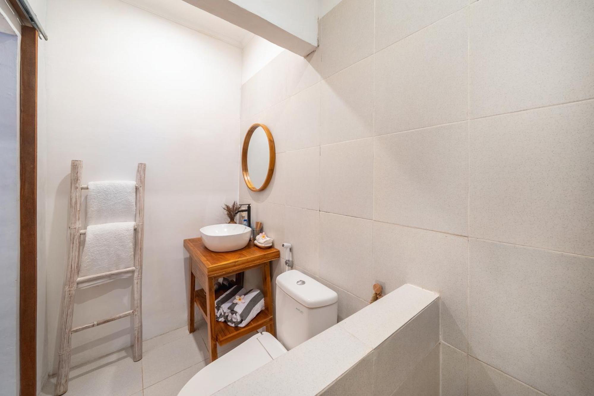 Kemiri Villa Lembongan Екстериор снимка