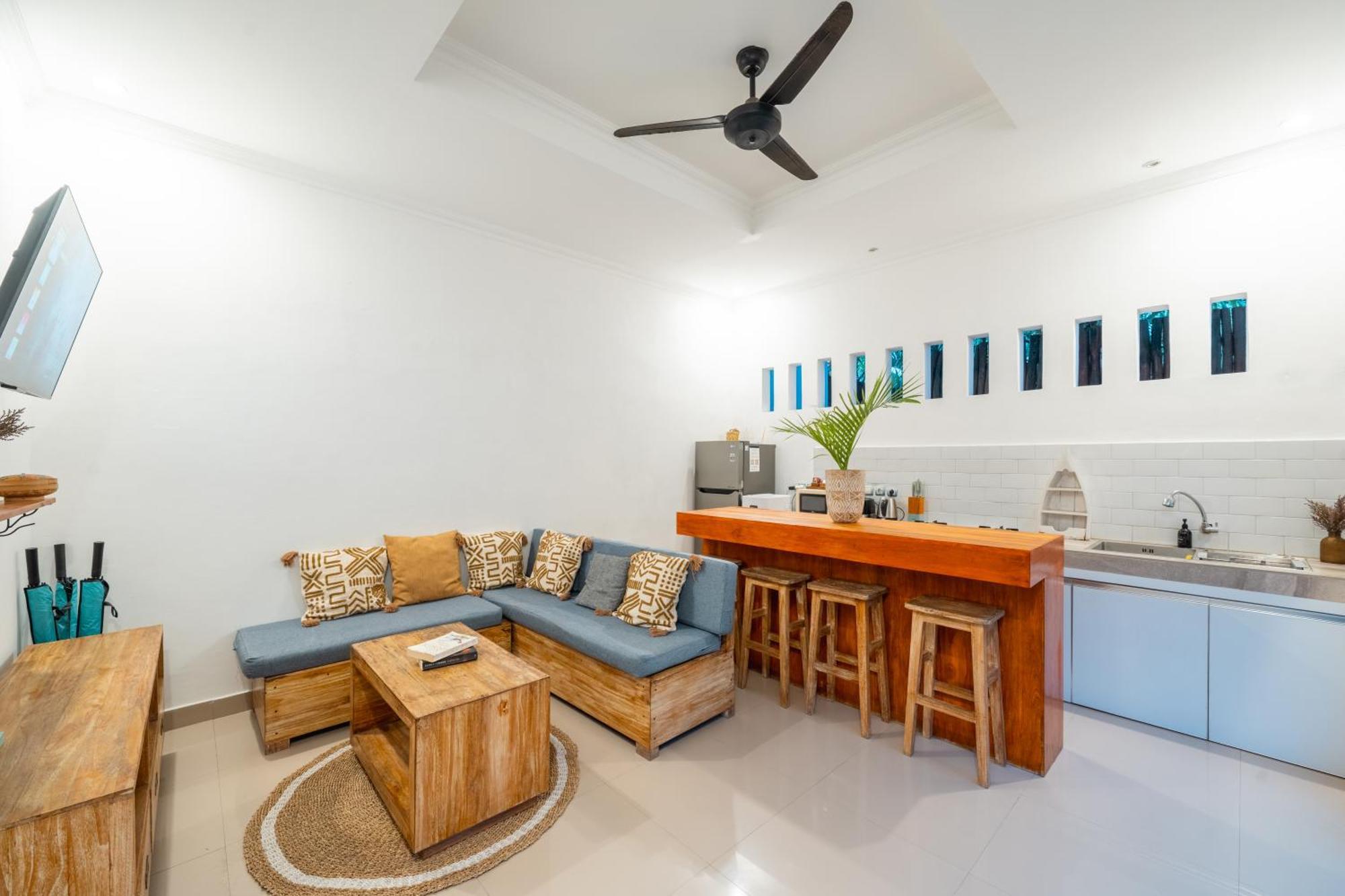 Kemiri Villa Lembongan Екстериор снимка