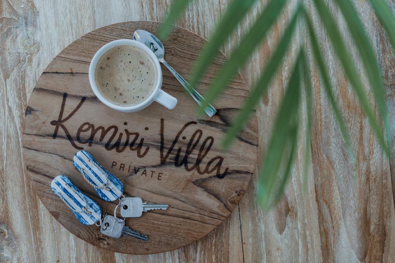 Kemiri Villa Lembongan Екстериор снимка