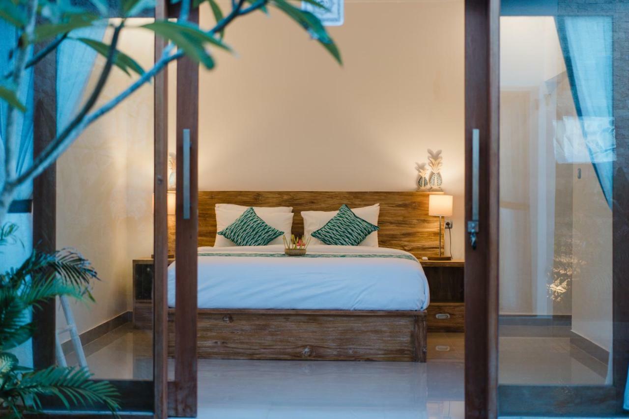 Kemiri Villa Lembongan Екстериор снимка