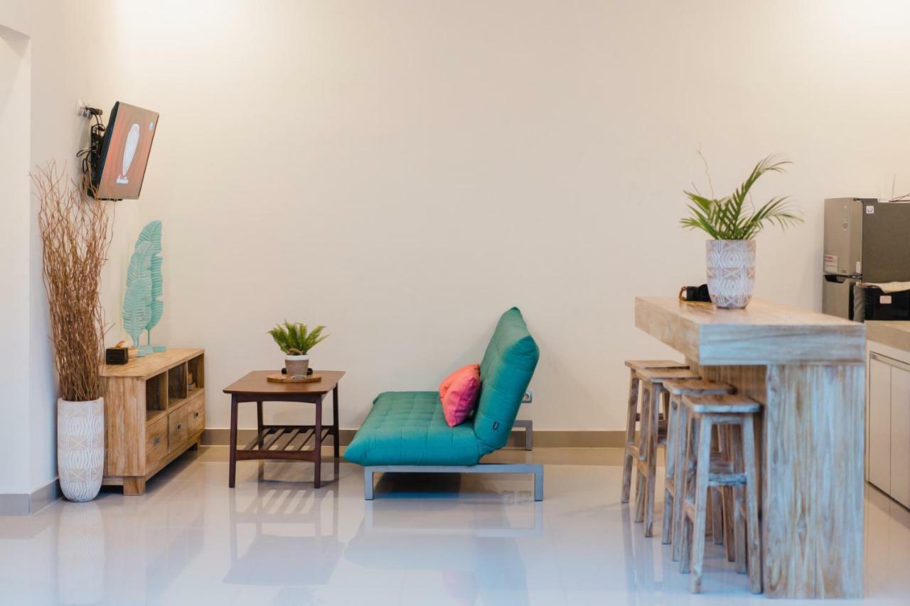 Kemiri Villa Lembongan Екстериор снимка
